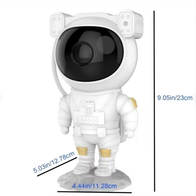 Astronaut Sky Projector -Proiettore LED Astronauta