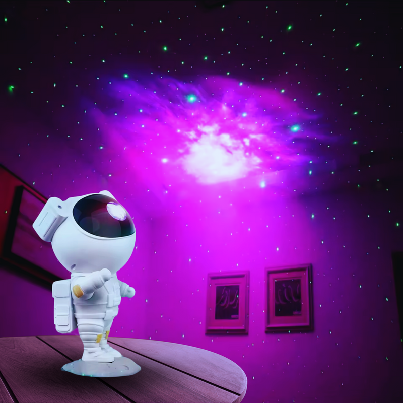 Astronaut Sky Projector -Proiettore LED Astronauta