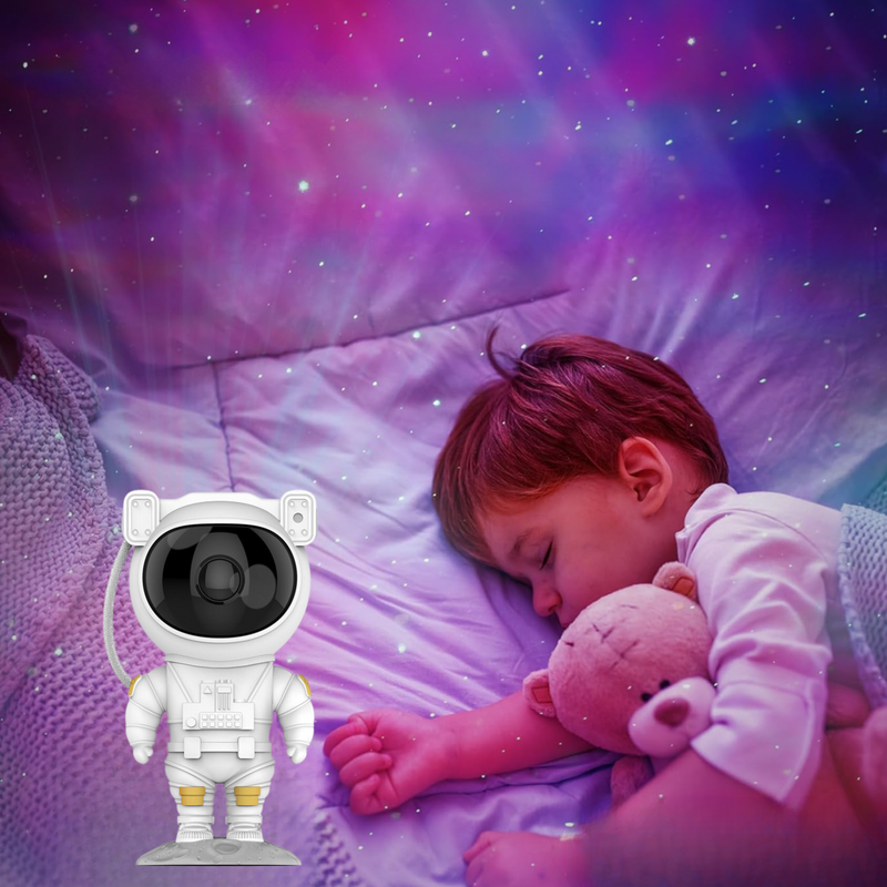 Astronaut Sky Projector -Proiettore LED Astronauta